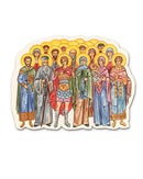 Friends of Christ - July