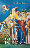 The Ladder of Divine Ascent (Paperback)