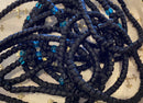 Wax cord prayer rope