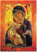 Theotokos of Vladimir Icon