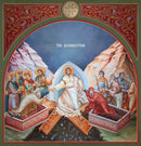11K20  Resurrection Icon 5x5
