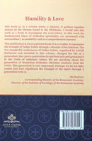 Humility and Love: The Foundation of Orthodox Chrisitian Life