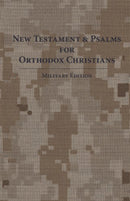 New Testament and Psalms (Military Edition) pocket version