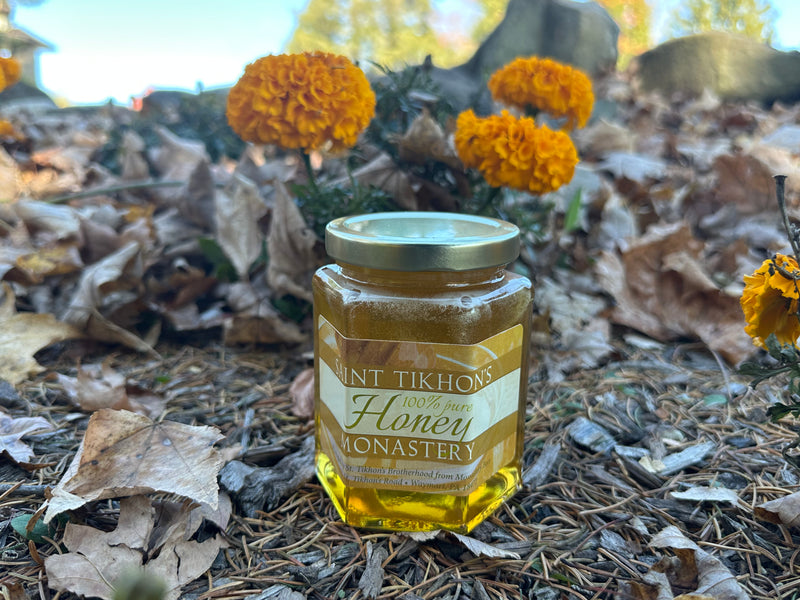 St Tikhon's Monastery Honey