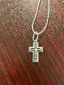 Infant Baptismal Cross