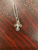 Infant Baptismal Cross