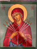 Theotokos 7 Swords