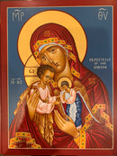 Theotokos Protectress of the Unborn
