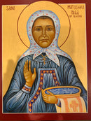 Saint Matushka Olga