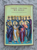 These Truths We Hold