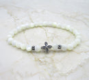 Keepsake Mother-of-Pearl Bracelet