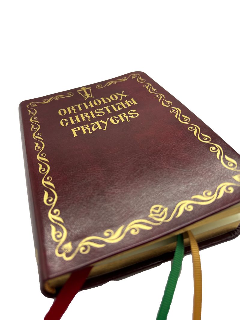Orthodox Christian Prayers