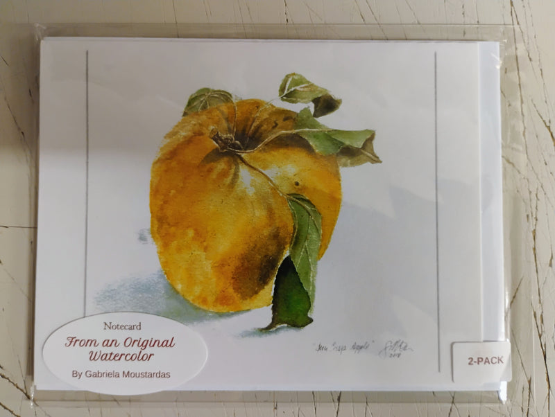 Note Cards 2 pack