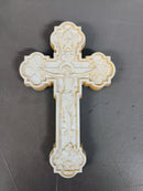 6" Wooden Cross - St. Herman Studios