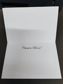 Folded Christmas Card