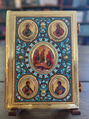 #001 Gospel with NKJ text