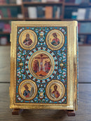 #001 Gospel with NKJ text