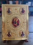 #F Gospel with NKJ Text