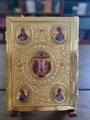 #F Gospel with NKJ Text