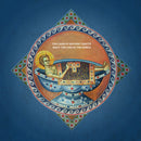 11J75 Icon of the Lamb of God 5x5