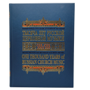 One Thousand Years of Russian Church Music: 988–1988
