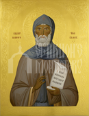 Saint Moses the Black Icon