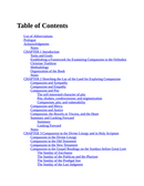 Moved by Compassion: Exploring the Core of Orthodox Christian Spiritual Life