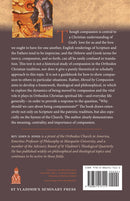 Moved by Compassion: Exploring the Core of Orthodox Christian Spiritual Life