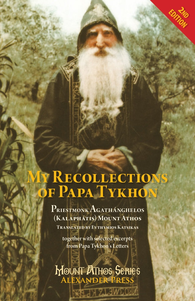 My Recollections of Papa Tykhon