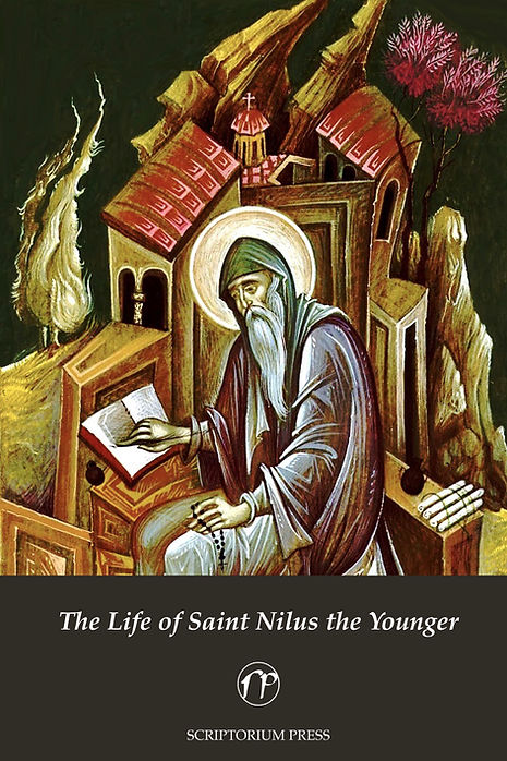 The Life of Saint Nilus the Younger