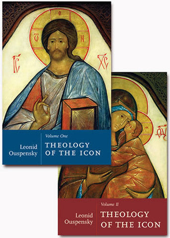 The Theology of the Icon 2 book set