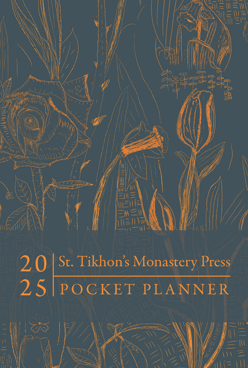 Pocket Planner for Custom Imprint Orders 2025