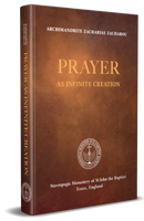 Prayer as Infinite Creation