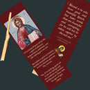 Lenten bookmark