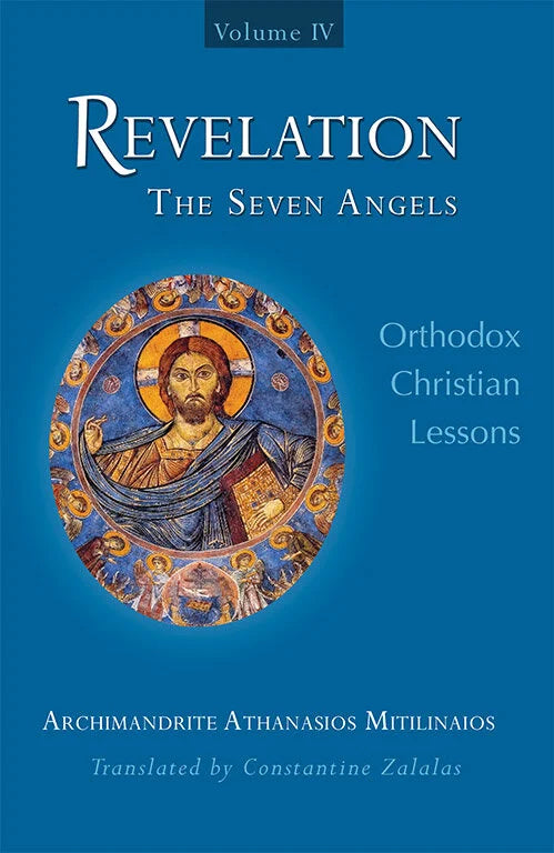 Revelation - The Seven Angels - (volume 4)