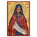 Saint Silouan the Athonite - Icon S216