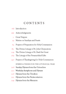 Service Book for the Faithful