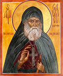 Saint Gabriel Urgebadze - The Confessor | Fool for Christ