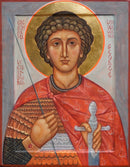 Saint George - Greatmartyr