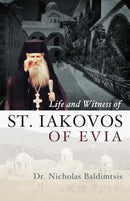 Life and Witness of St Iakovos of Evia