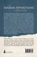 The Marian Apparitions at Zeitoun: An Evidential Inquiry