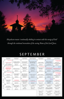 STM Liturgical Calendar + Custom Imprints 2024