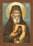 St Sephrony of Essex 1NC17L