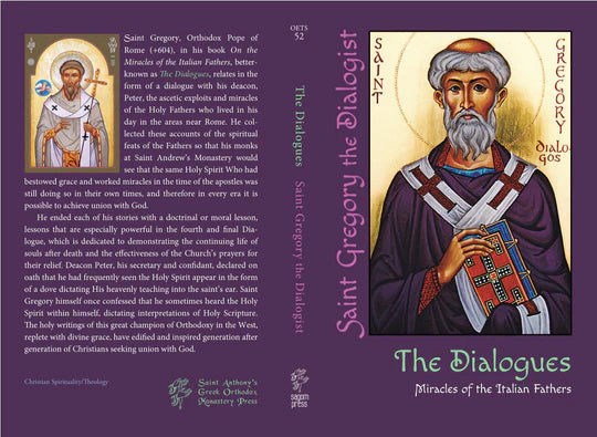 The Dialogues: Miracles of the Italian Fathers