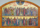 Synaxis of Saints Who Have Shown Forth From North America