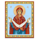 Protecting Veil of the Theotokos Icon
