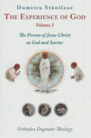 The Experience of God vol. 3: The Person of Jesus Christ as God and Savior