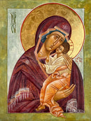 Holy Theotokos
