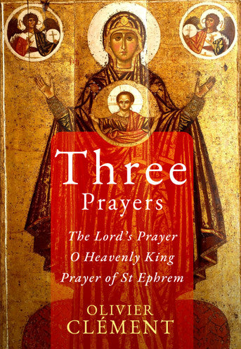 Three Prayers