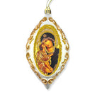U601 Virgin of Don Ornament